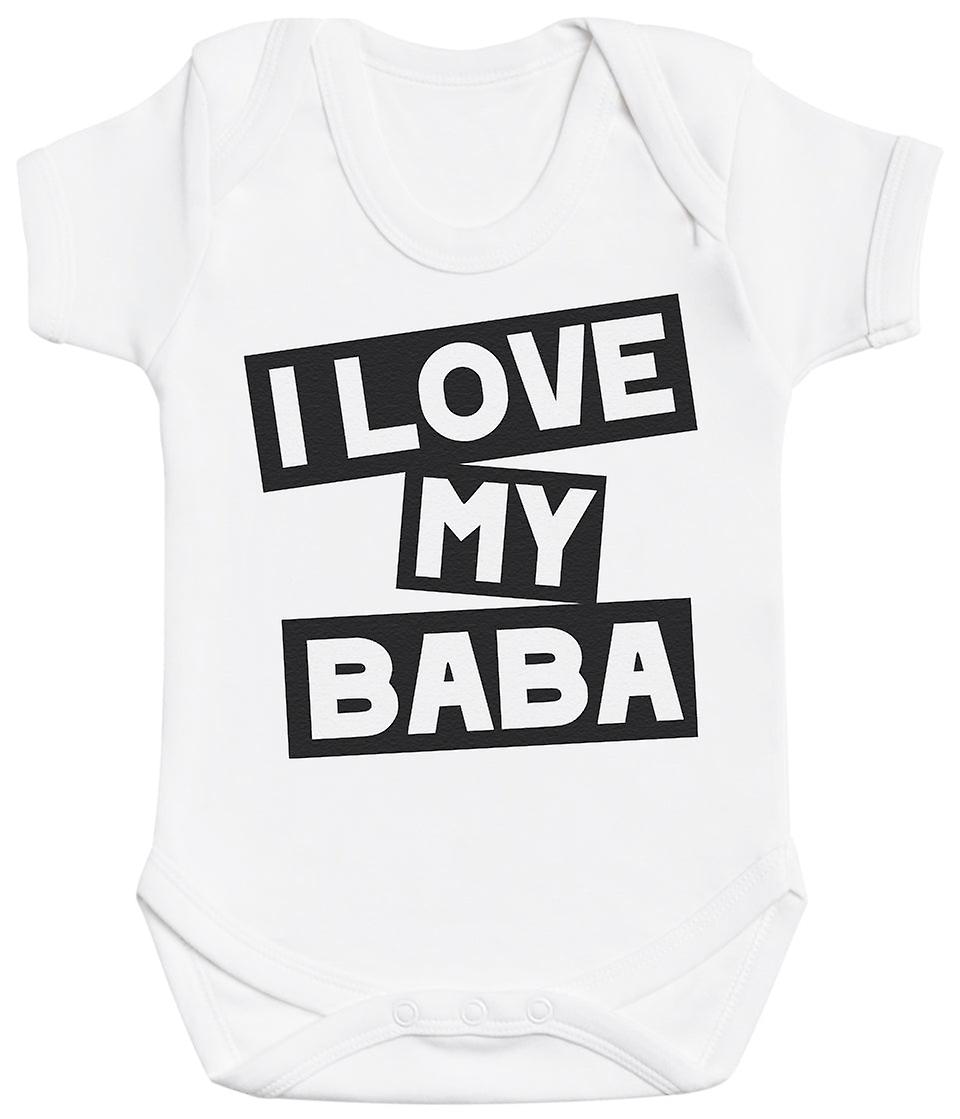I Love My Baba - Body per bambini Awo-41968 Super sconto