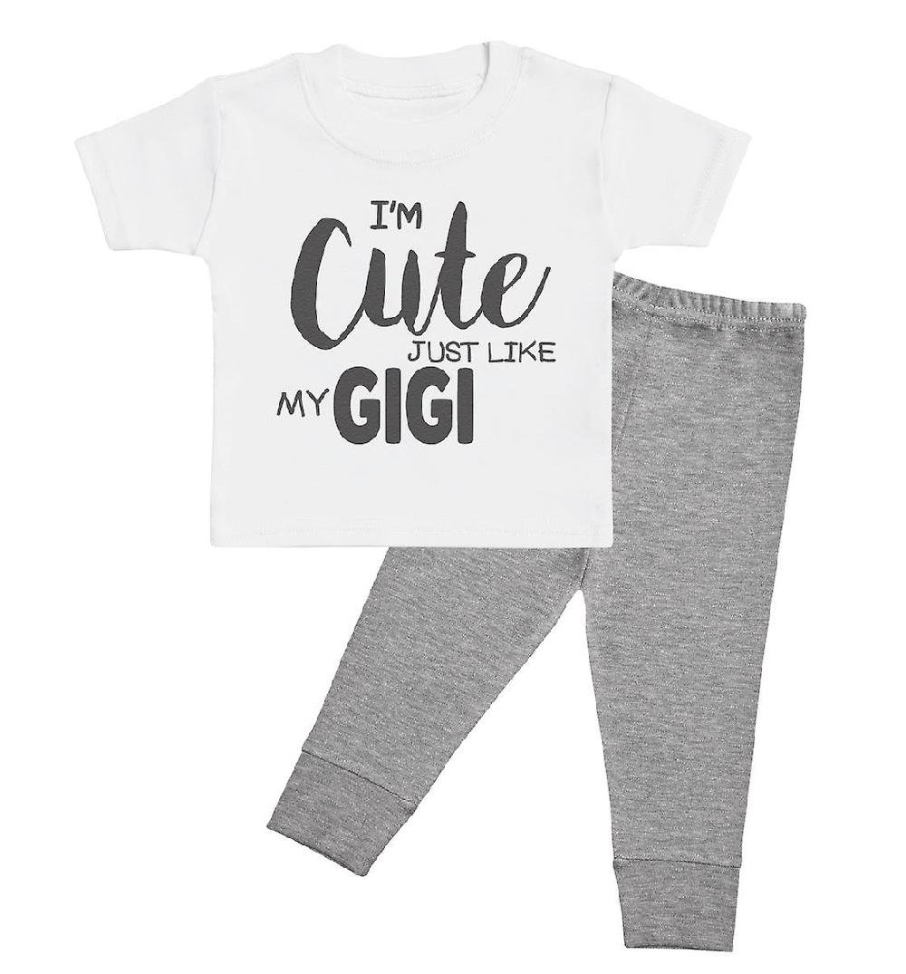 Cute Like Gigi - Set di abiti per bambini Awo-41168 Black Friday Prezzi