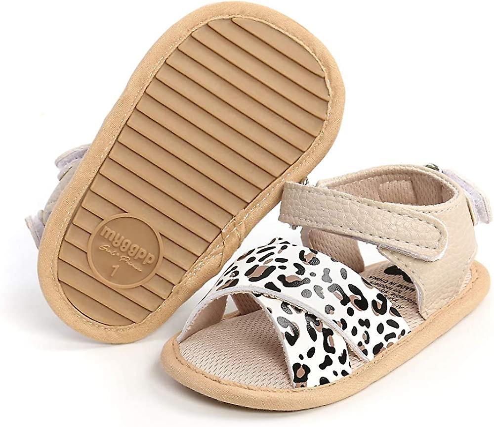 Baby Girls Summer Sandals Non Slip Soft Sole Infant Dress Shoes Newborn Toddler First Walker Crib Shoes House Slipper Convenienza