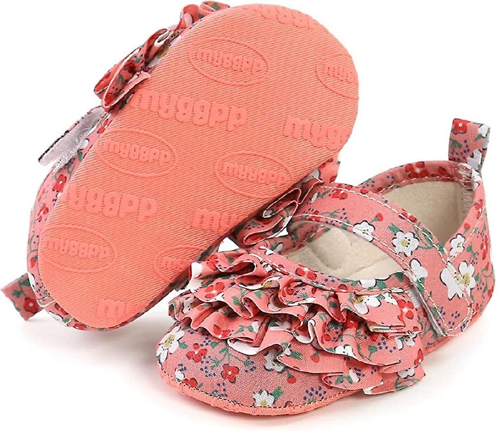 Infant Baby Boys Girls Slippers Cozy Fleece Booties Soft Bottom Warm Cartoon Socks Newborn Crib Shoes Novità