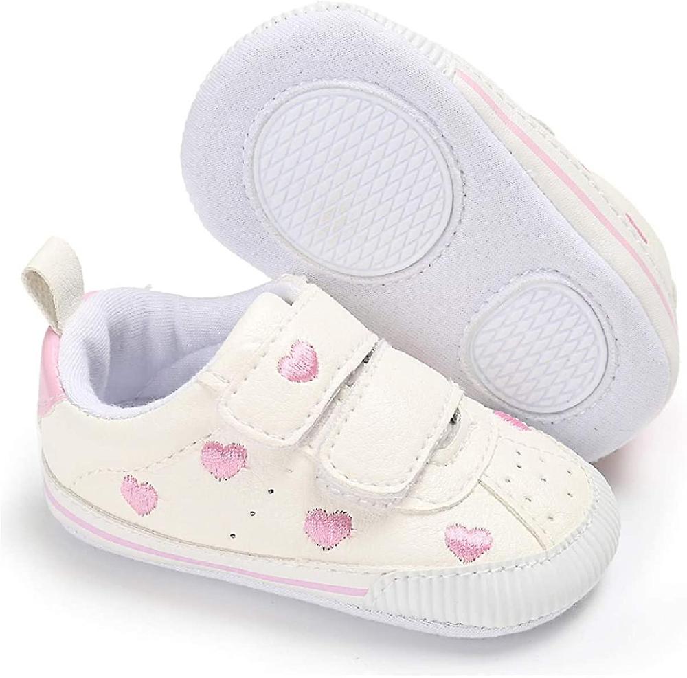 Baby Boys Girls Shoes Non Skid Slippers Infant Sneakers Moccasins Toddler First Walkers House Newborn Walking Shoes Vendita Calda