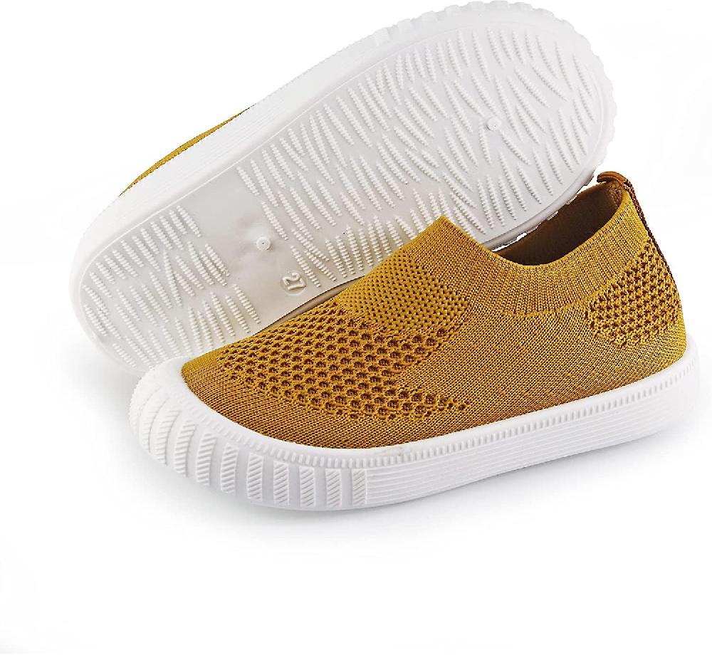 Baby First-walking Shoes 1-4 Years Toddler Trainers Sneakers Infant Boys Girls Non Slip Soft Sole Little Kid Mesh Outdoor Shoes Nuova
