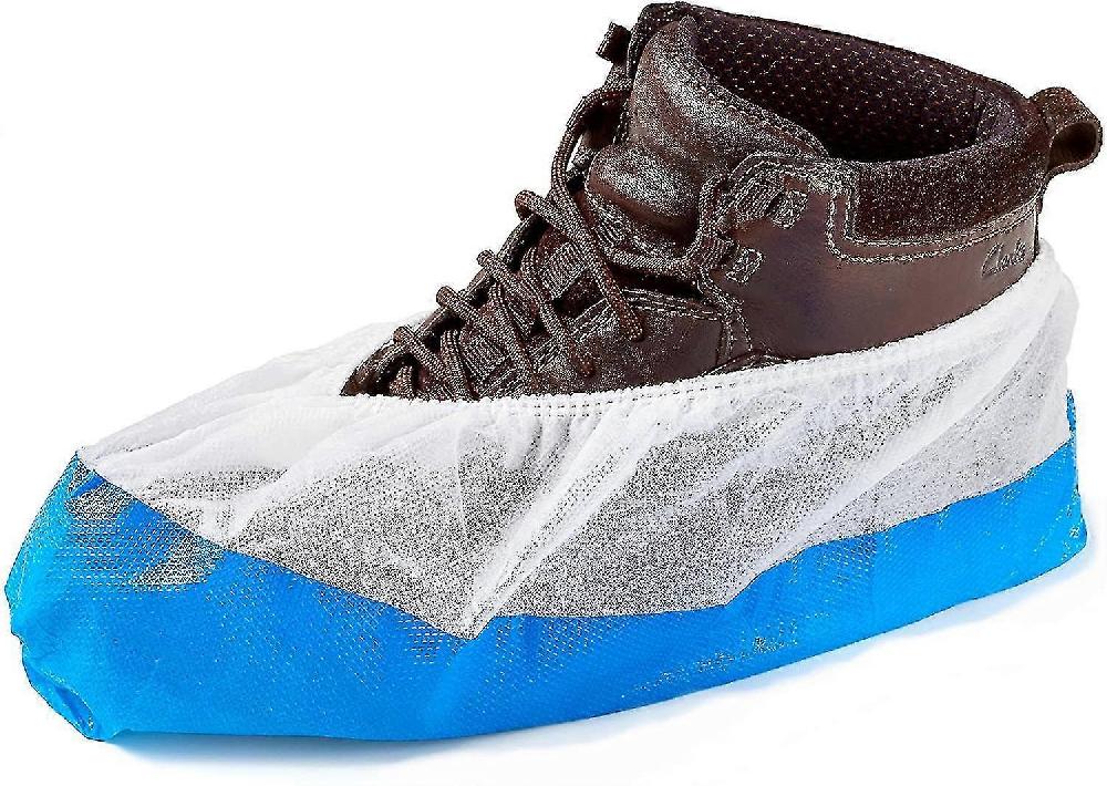 Disposable Shoe Covers Reinforced And Non-slip Prezzo di fabbrica
