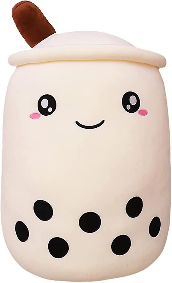 Cartoon Bubble Tea Plush Pillow plush Boba Tea Cup Toy Figurine Toy multiple Sizes Cute Bubble Tea Cup Shaped Pillow (a-3 13.7'') ACQUISTA ORA