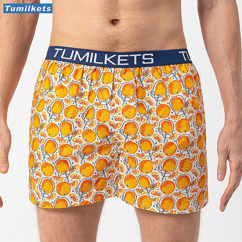 Men's Underpants Men's Boxer Shorts Spedizione gratuita