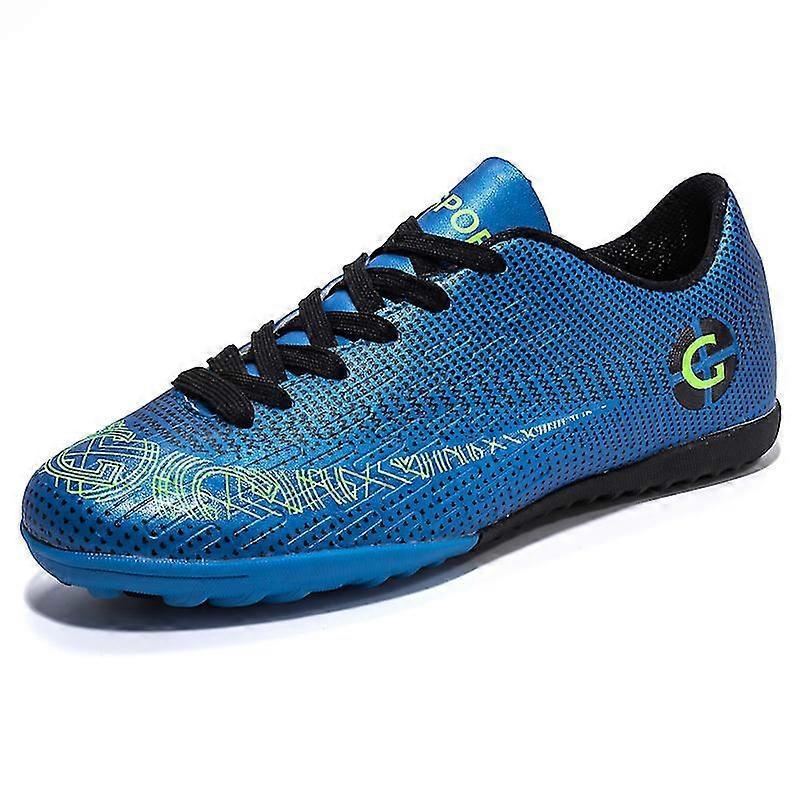 Scarpe da calcio da uomo scarpe da calcio antiscivolo tacchetti scarpe da calcio in erba 3E2040 Prezzo basso
