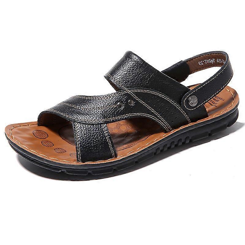 Men's sports leather sandals Outdoor sandals Rilascio limitato