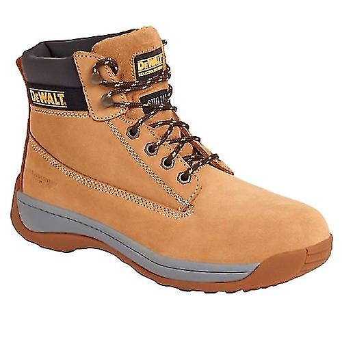 Scarpa di sicurezza in pelle industriale in acciaio Dewalt Mens