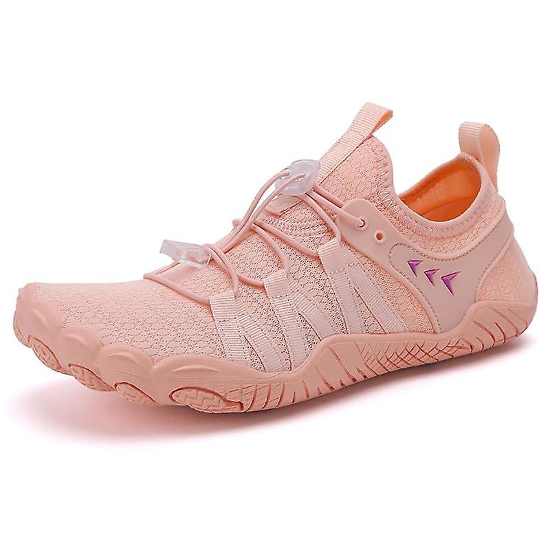 Adventure Outdoor Hike Barefoot Shoe Slip-On Unisex Non-Slip Breathable Quick Dry Running Water Shoe Ultimo giorno