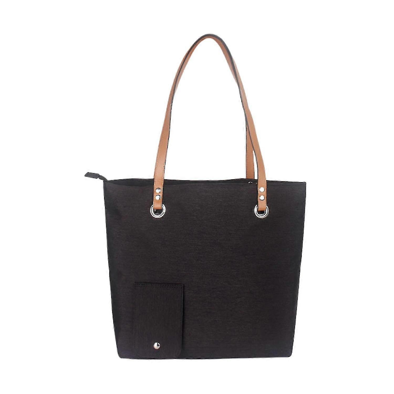 Wine Tote With Drink Dispenser Travel Shoulder Bag Carry-on Concerts Picnic Gift 50% di sconto per tempo limitato