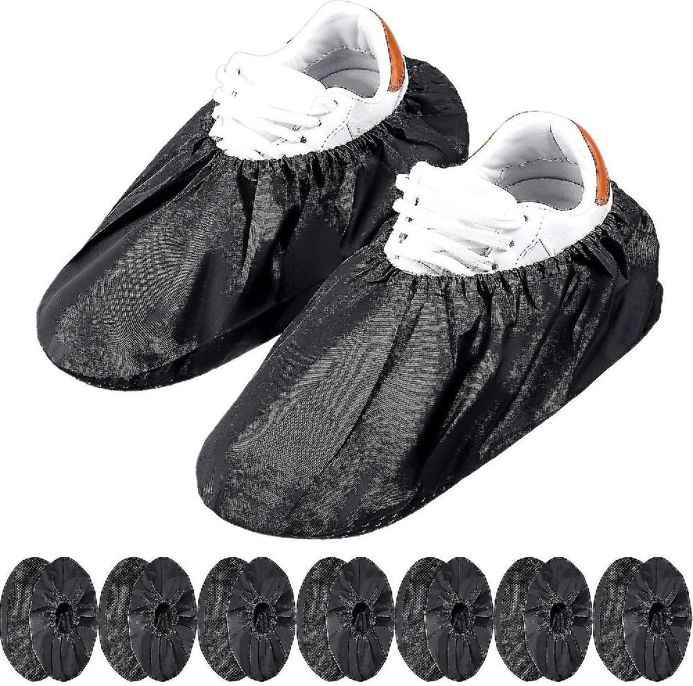 10 Pairs Of Reusable Non-slip Shoe Covers Outlet