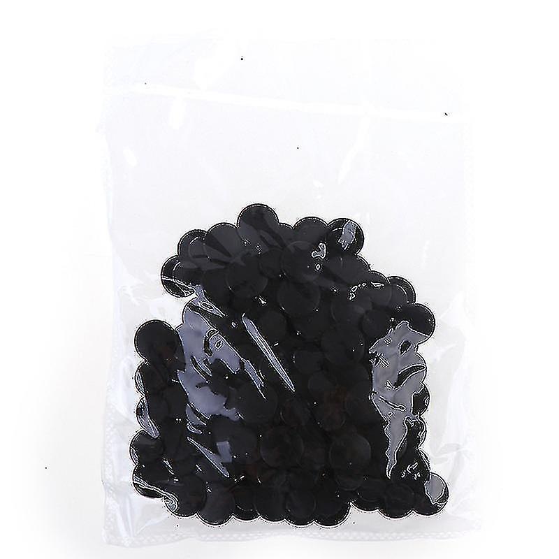 100pcs Plastic Buttons Ornaments Diy Shoes Charms For Kids Lightweight Buckles Offerta Pasqua